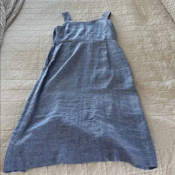 J. McLaughlin Leah Linen Dress - Picture 4 of 4